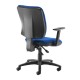 Senza Fabric Heavy Duty Operator Office Chair